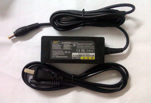 36W 12V 3A adapter