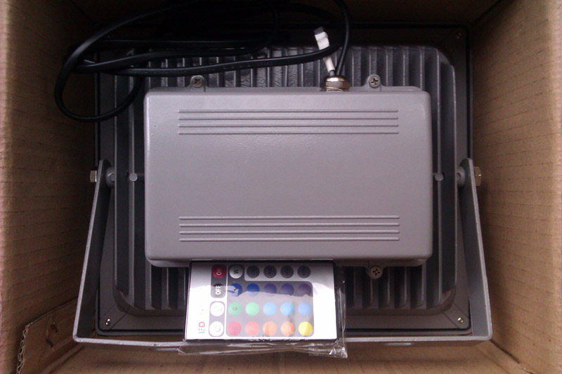 50W_high_power_LED_RGB_flood_light_IR_remote