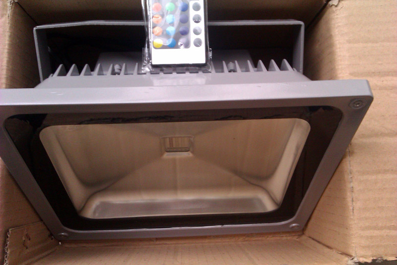 50W_high_power_LED_RGB_flood_light_IR_remote_controller