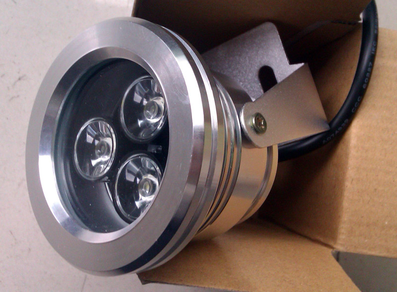 9W_3x3W_high_power_LED_spotlight