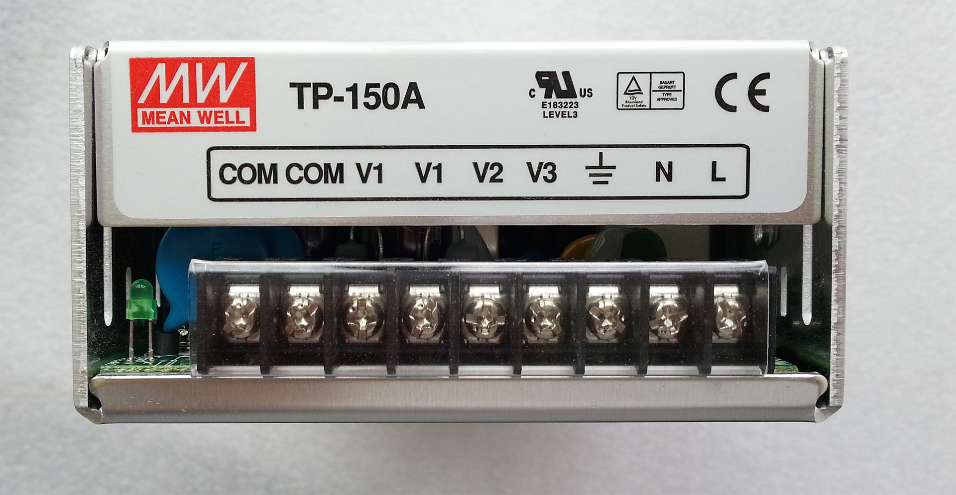 Meanwell_TP_150A_power_supply